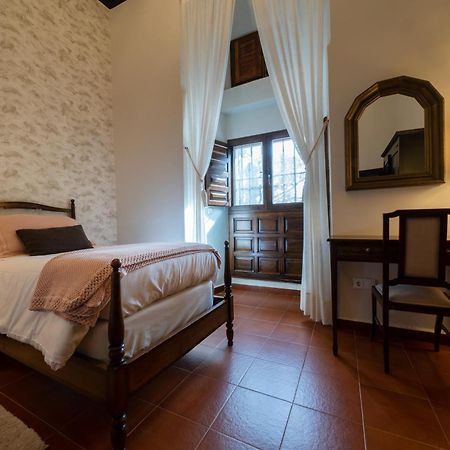 La Posada De Pradorey Ventosilla Extérieur photo
