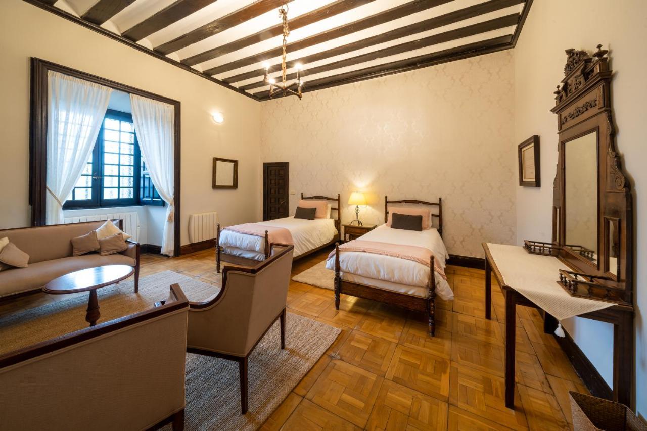 La Posada De Pradorey Ventosilla Extérieur photo