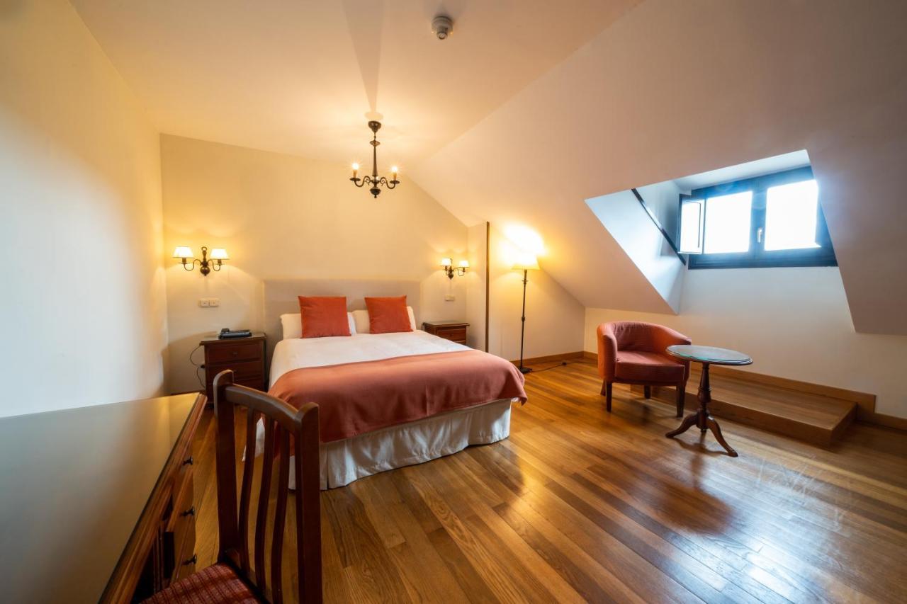 La Posada De Pradorey Ventosilla Extérieur photo