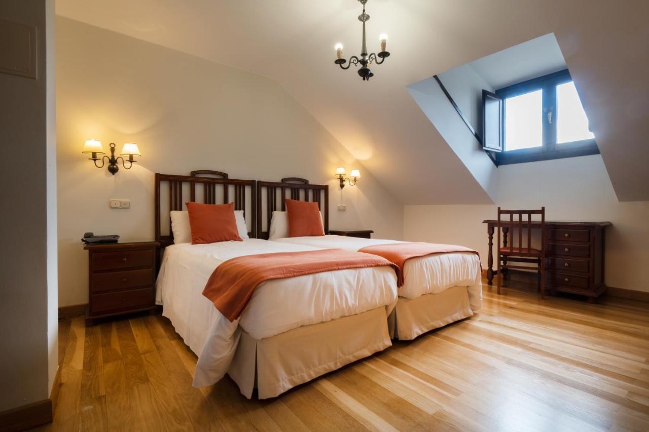 La Posada De Pradorey Ventosilla Extérieur photo