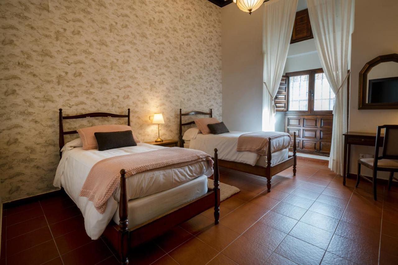 La Posada De Pradorey Ventosilla Extérieur photo