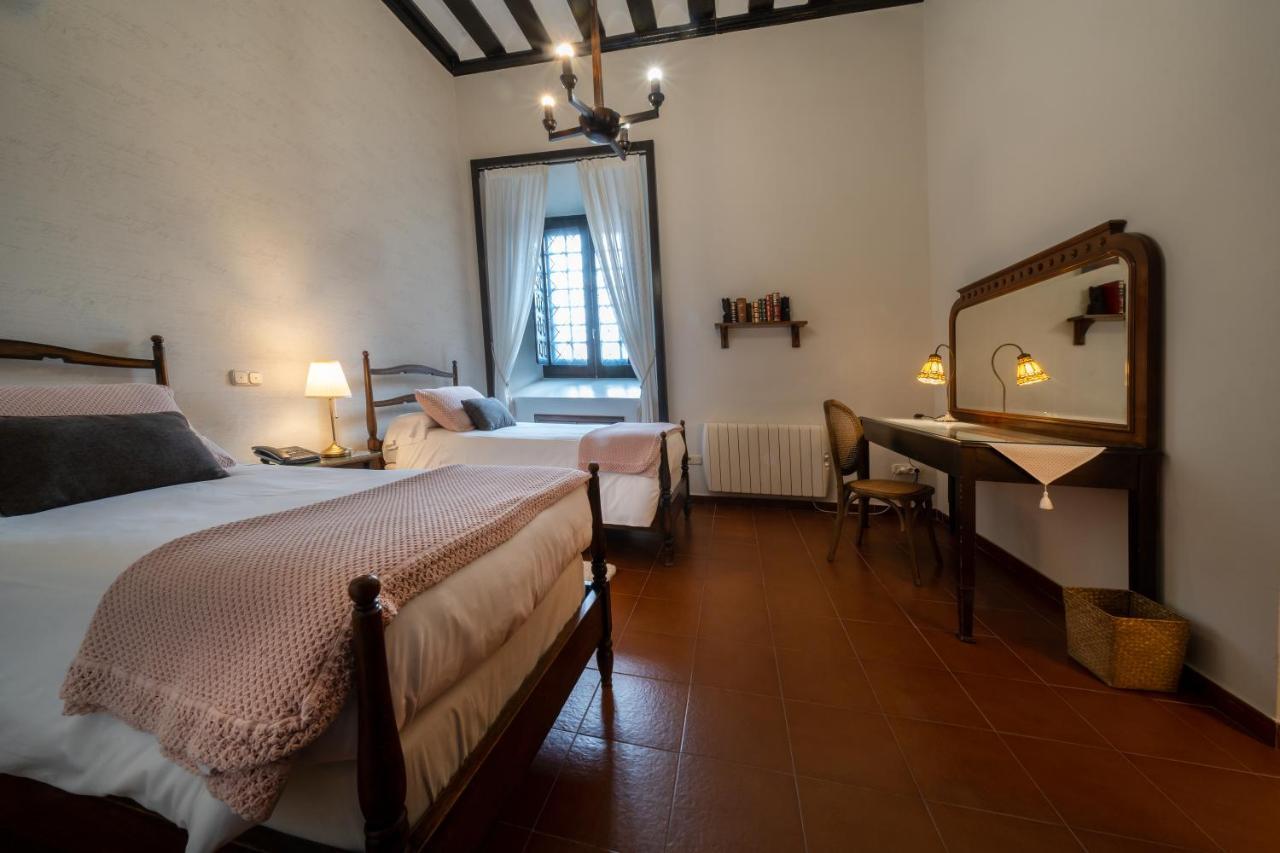 La Posada De Pradorey Ventosilla Extérieur photo