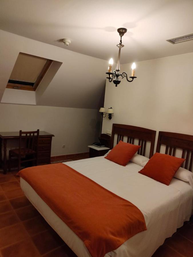 La Posada De Pradorey Ventosilla Extérieur photo