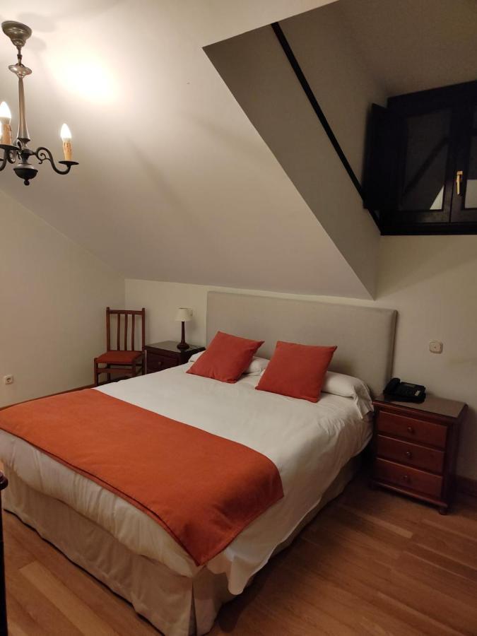La Posada De Pradorey Ventosilla Extérieur photo