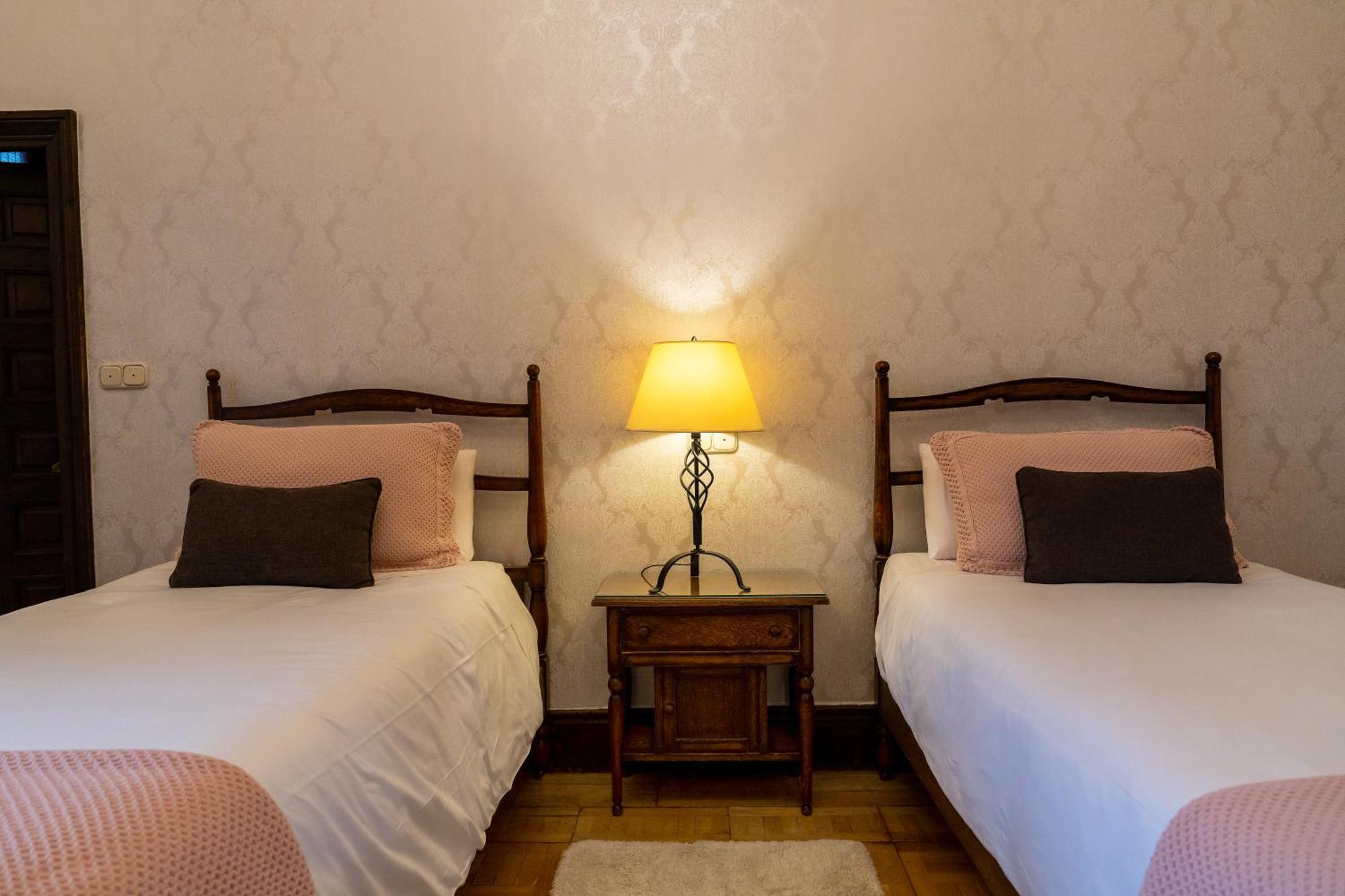 La Posada De Pradorey Ventosilla Extérieur photo