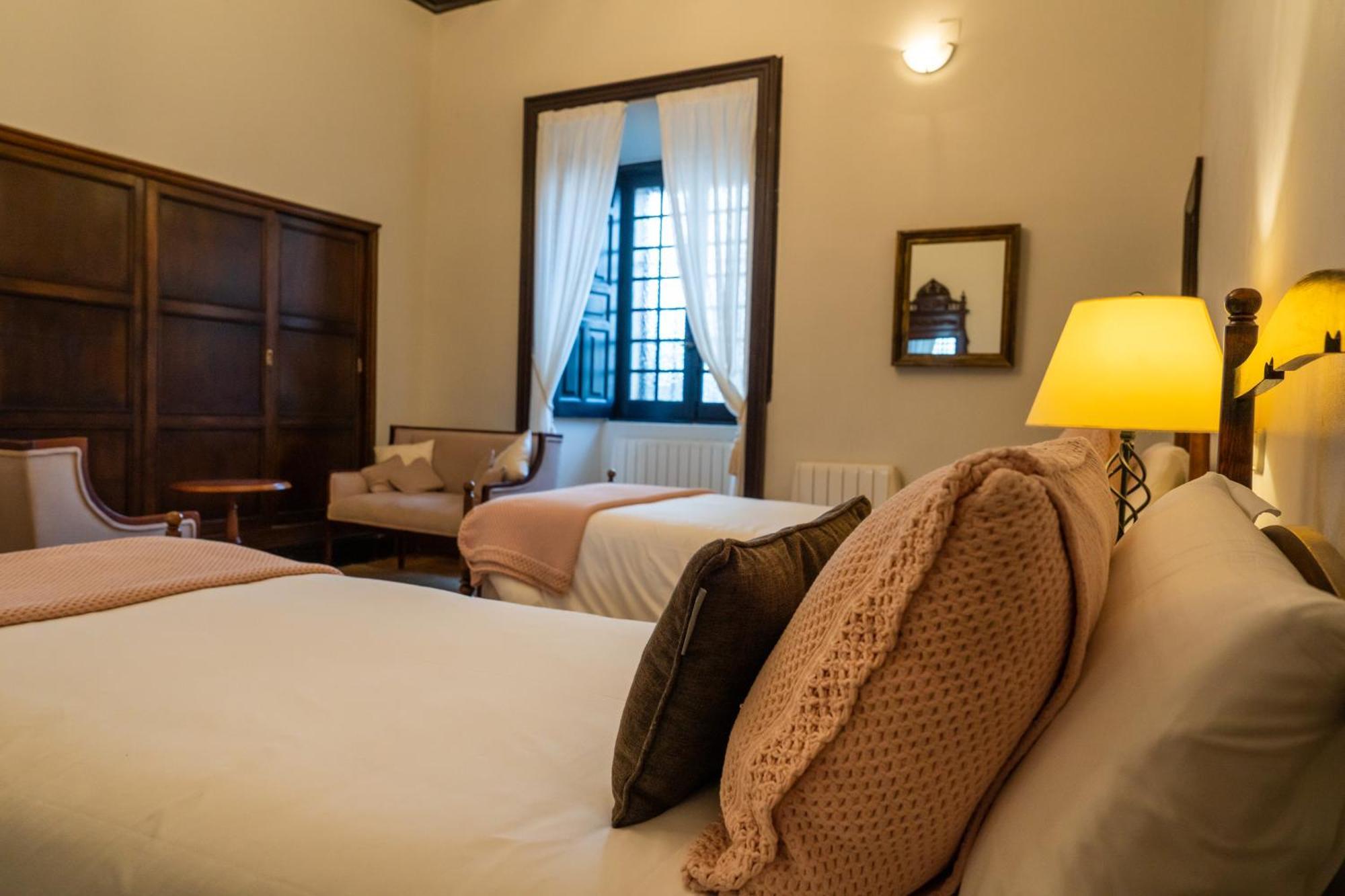 La Posada De Pradorey Ventosilla Extérieur photo