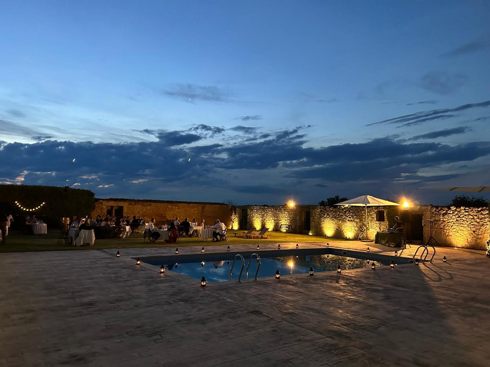 La Posada De Pradorey Ventosilla Extérieur photo