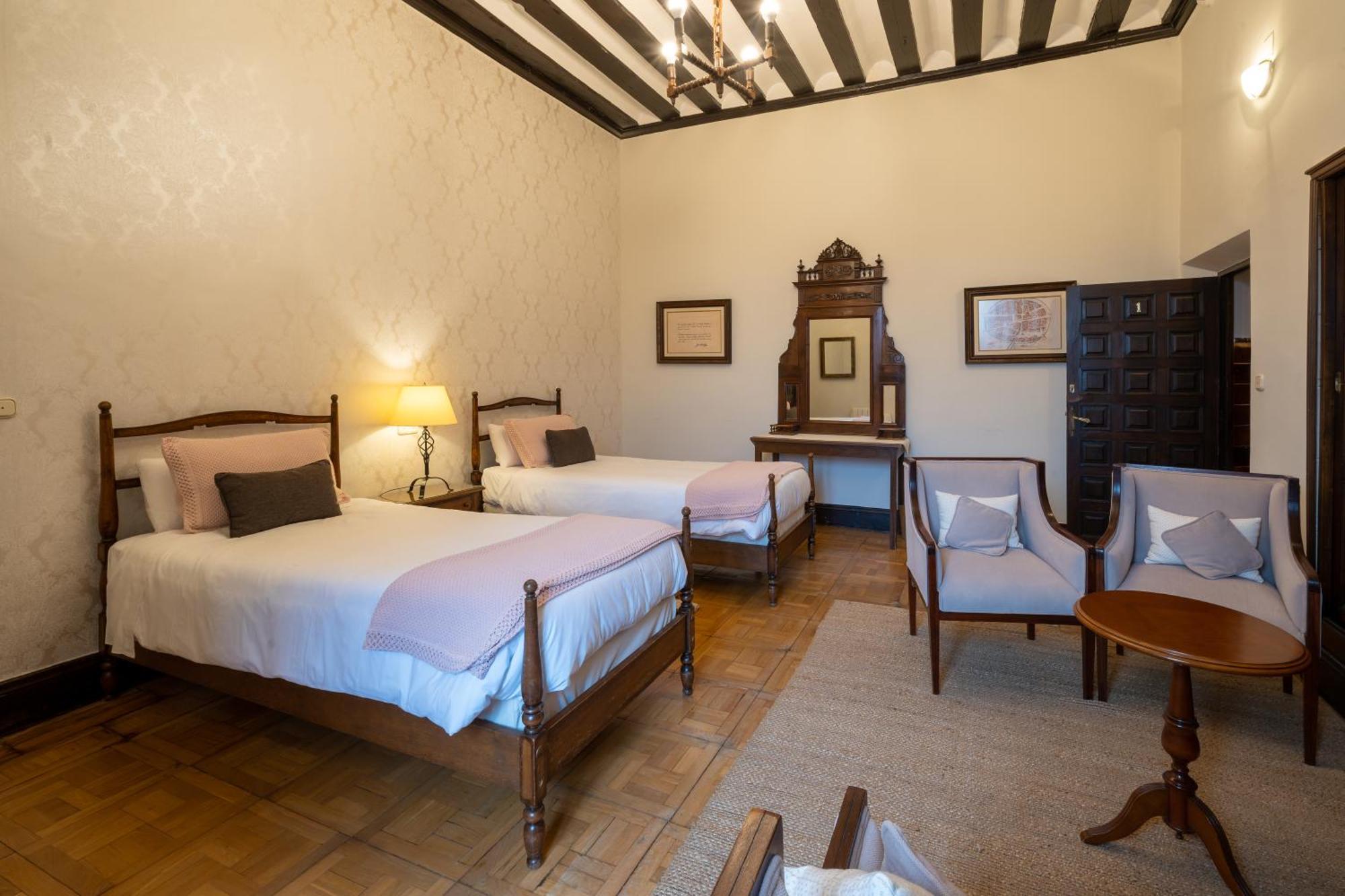 La Posada De Pradorey Ventosilla Extérieur photo