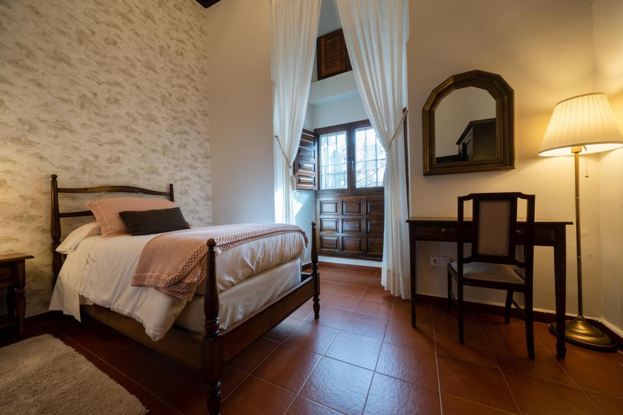 La Posada De Pradorey Ventosilla Extérieur photo